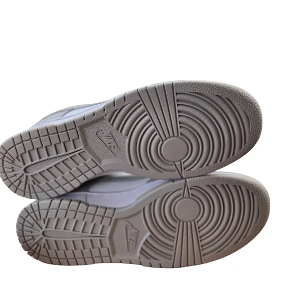 Nike Dunk Low Retro, New WO Tags, Ash/white, Mens 6.5/Womens 8 - Picture 5 of 5